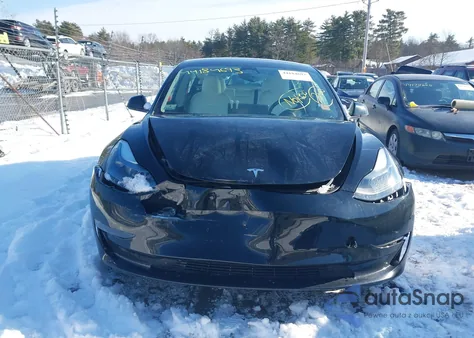 2023 Tesla Model 3 Long Range Dual Motor All-Wheel Drive из США, поврежденный, VIN 5YJ3E1EB4PF610462